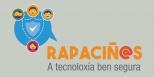 Logo Rapaciñ@s.