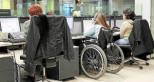 Traballadores con discapacidade