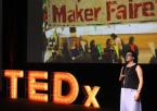 Chus Prol en el TEDxGalicia