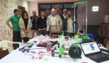 Primera reunión de Recuncho Maker