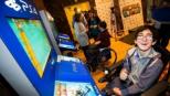 Videojuegos para parálisis cerebral