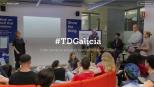 #TDGalicia”