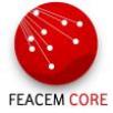 Logo Feacem Core.