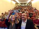 Selfie en InLugo
