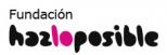 Logo Fundación Hazloposible