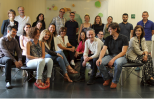 Participantes no taller de Boas Prácticas do Programa Más Social Conecta 2017