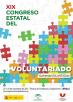 XIX Congreso Estatal de Voluntariado "Sumando Voluntad"