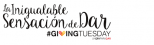 #GivingTuesday