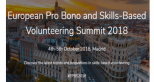 European Pro Bono and Skills-Based Volunteering Summit
