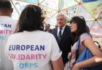 Corpo Europeo de Solidariedade