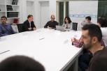 Sinatura convenio Software Libre