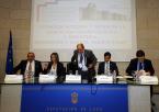 Clausura del XXVIII Congreso Internacional de la Sociedad Gallega de Gerontoloxí
