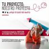 Cartel de 'O Teu Proxecto, O Noso Proyecto’