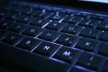 Teclado retroiluminado