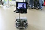 Robot controlable con la mente