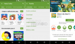 Google Play para familias