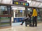 Accesibilidad al transporte público