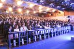 Asistentes al foro