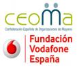 Logo Ceoma - Fundación Vodafone