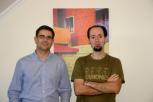 Gonzalo García Figueroa e Miguel García García