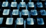 Computer Keyboard BY Marcie Casas