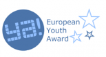 Logo Premio Europeo da Xuventude