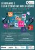 Cartel do seminario " Os menores e o uso seguro das redes sociais"