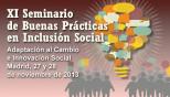 XI Seminario de Boas Prácticas de Inclusión Social