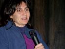 A realizadora Cora Peña
