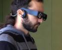Prototipo sónico de axuda á cegueira