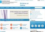 Mulleres en Galicia