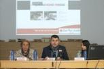 Presentación da campaña ‘A Guerra non é un xogo’ de Cruz Vermella
