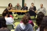 Charla “Navega con rumbo polo ciberespazo”