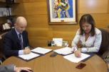 La Consellería de Trabajo y Bienestar colabora con la Feuga 