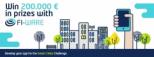 Concurso Smart Society con tecnología Fi-Ware