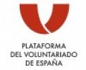 Logo de la Plataforma del Voluntariado de España 