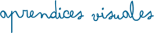 Logo Aprendices visuales