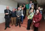 Asistentes al curso sobre 'School Bullyng' 
