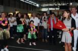 Imaxe da inauguración de Galisenior