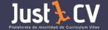 Logo Just1CV