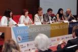Inauguración del congreso