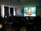 Videoconferencia con Papá Noel