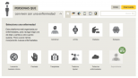 Pantallazo de "Personas Que"