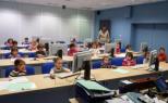 Cativos na Aula CeMIT de Brión