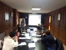 Taller de Whatsapp de AGACA