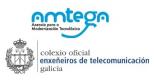 Amtega e Colexio Oficial de Enxeñeiros de Telecomunicación