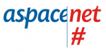 Logo #ASPACEnet