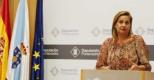 Carmela Silva, presidenta de la Diputación de Pontevedra