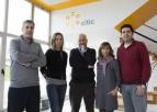 Equipo de coordinadores del CITIC