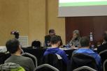 Clausura de la jornada